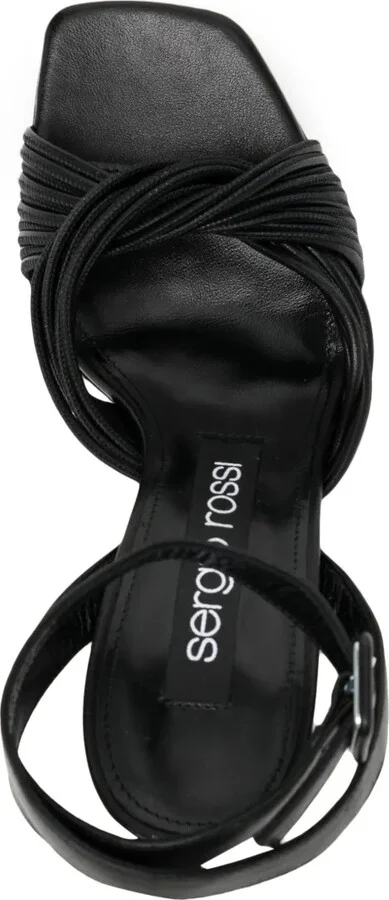 sr Akida 130mm leather sandals - Image 4