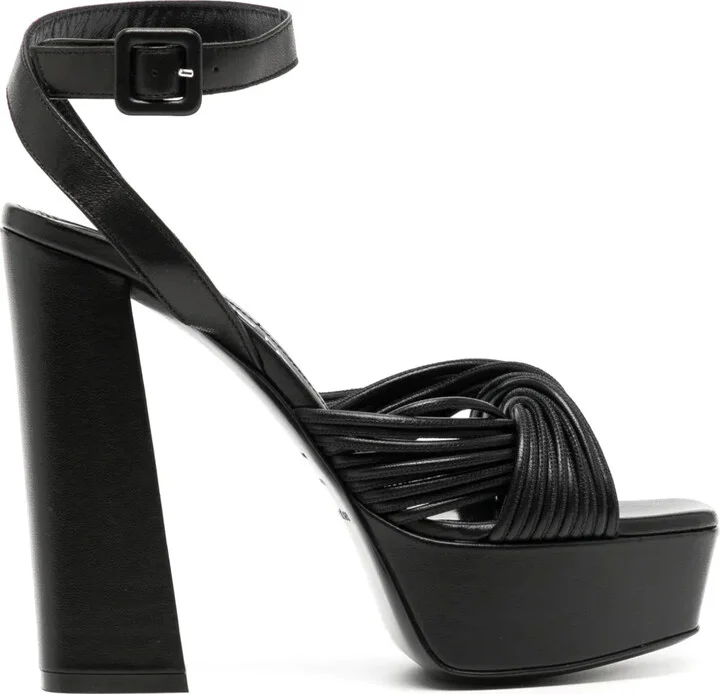 sr Akida 130mm leather sandals