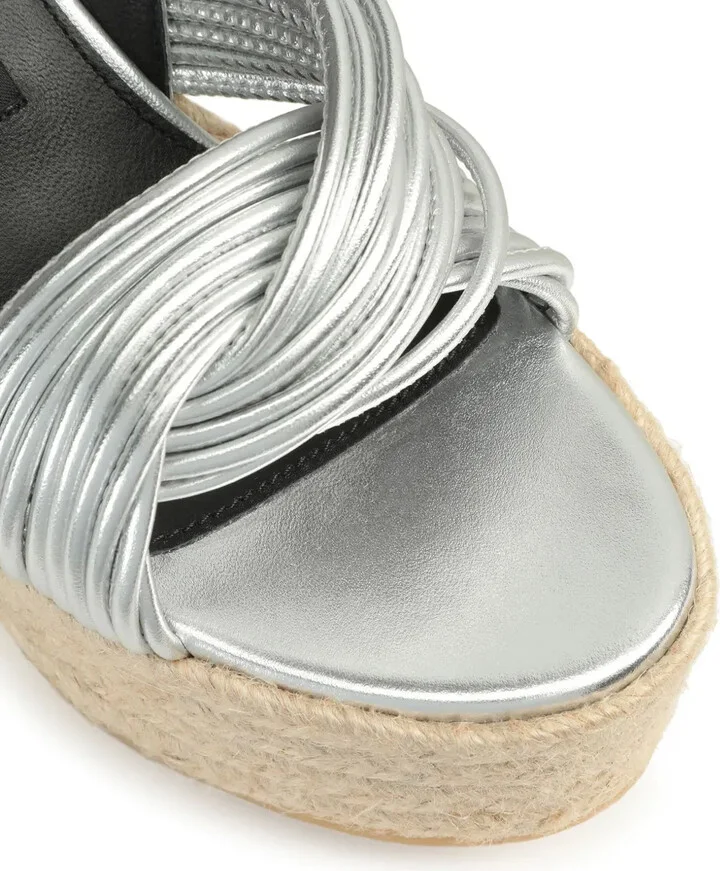 sr Akida 50mm platform espadrilles - Image 5