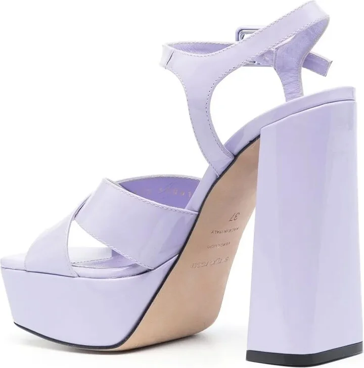 sr Alicia 90mm platform sandals - Image 3