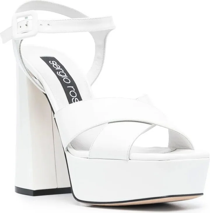 Sr Alicia 90mm platform sandals - Image 2