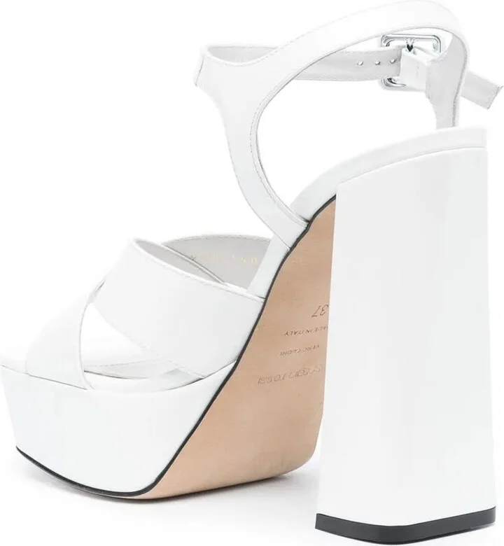 Sr Alicia 90mm platform sandals - Image 3