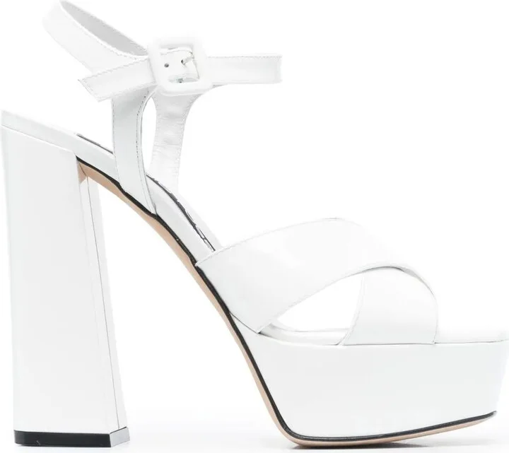 Sr Alicia 90mm platform sandals