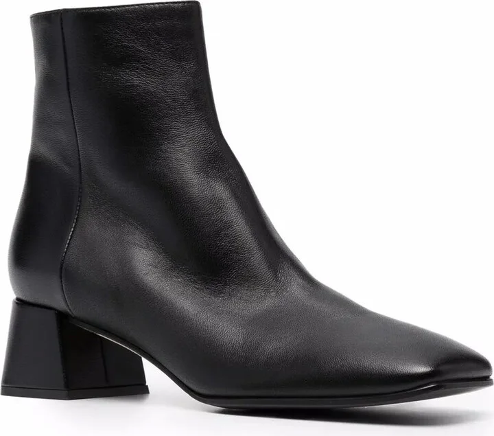sr Alicia leather boots - Image 2