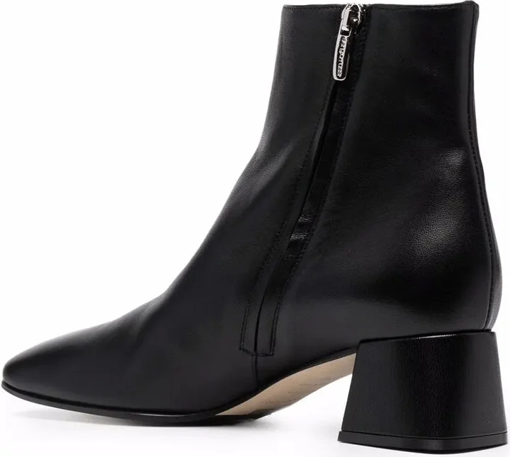 sr Alicia leather boots - Image 3