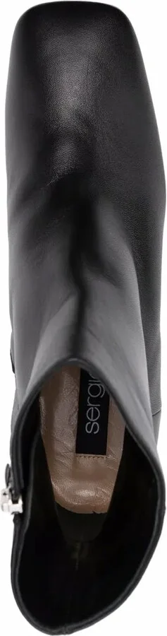 sr Alicia leather boots - Image 4