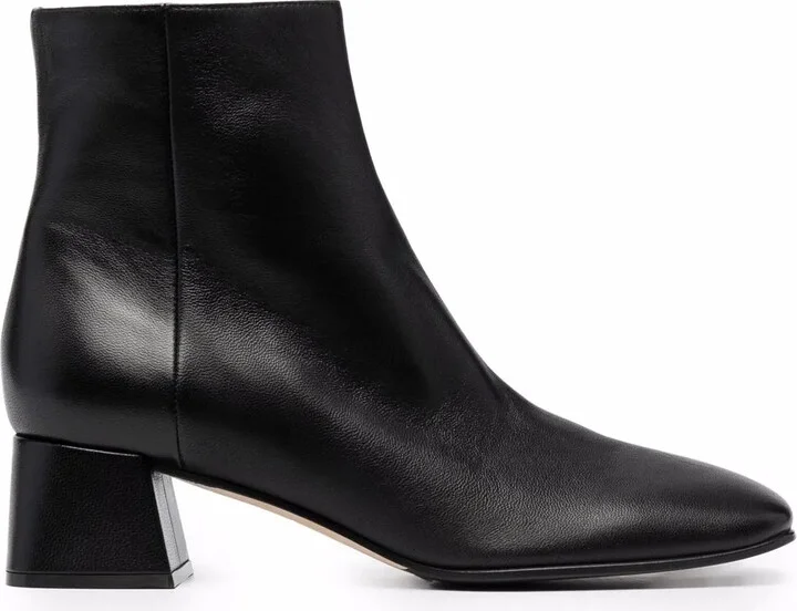 sr Alicia leather boots
