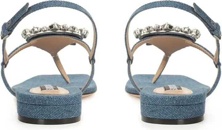 Sr Godiva sandals - Image 3