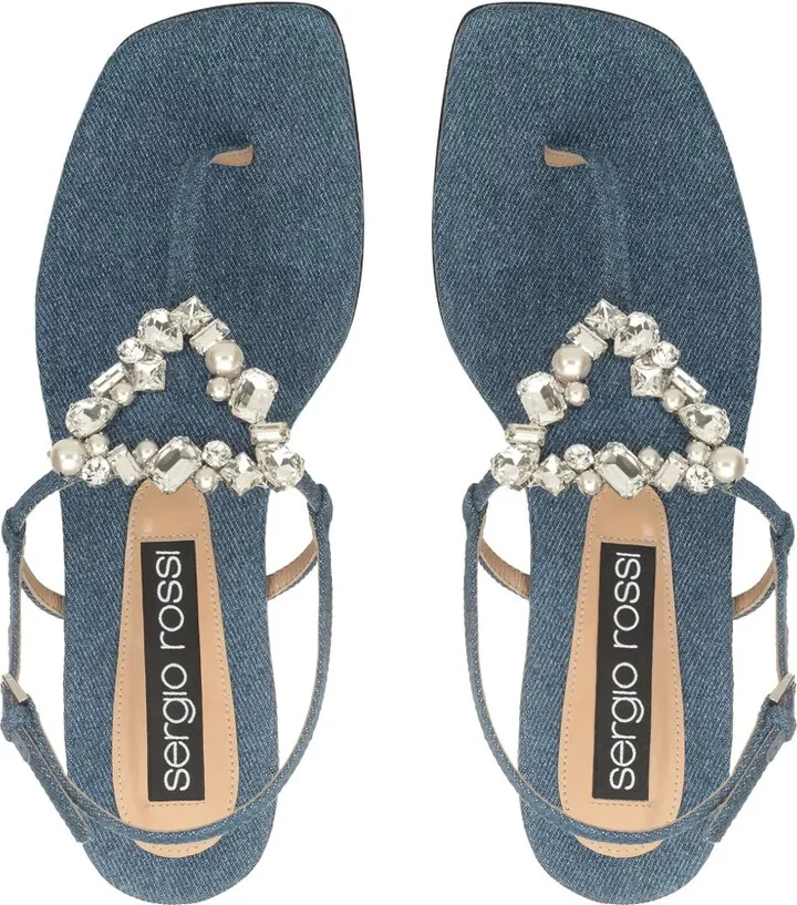 Sr Godiva sandals - Image 4
