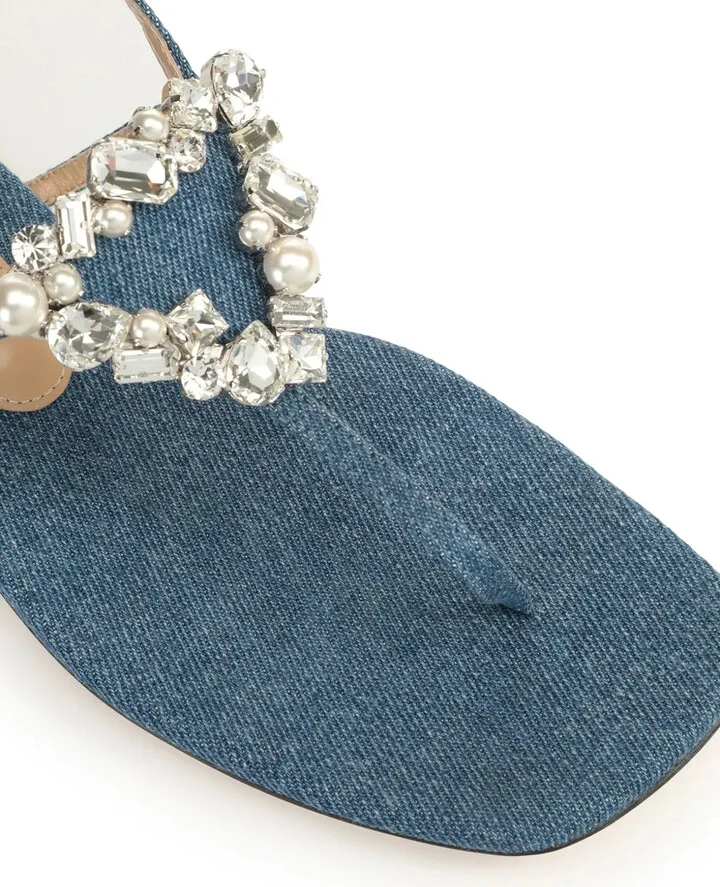 Sr Godiva sandals - Image 5