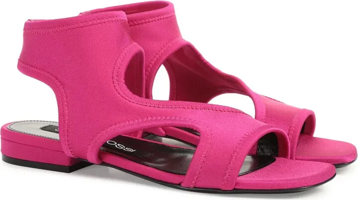 Sr Jane cut-out sandals - Image 2