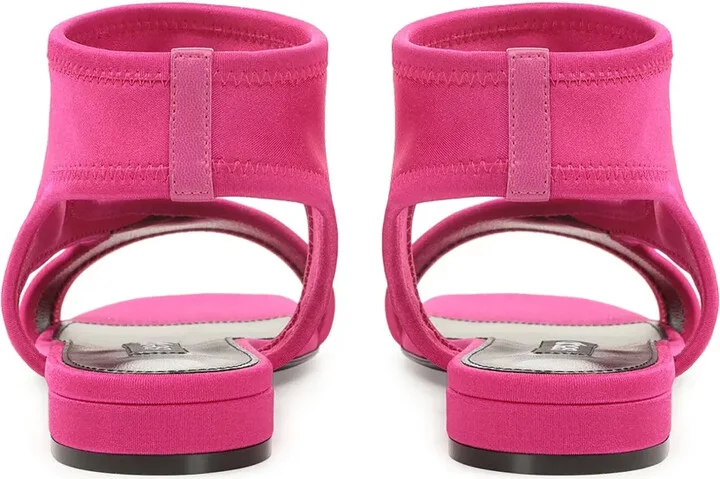 Sr Jane cut-out sandals - Image 3