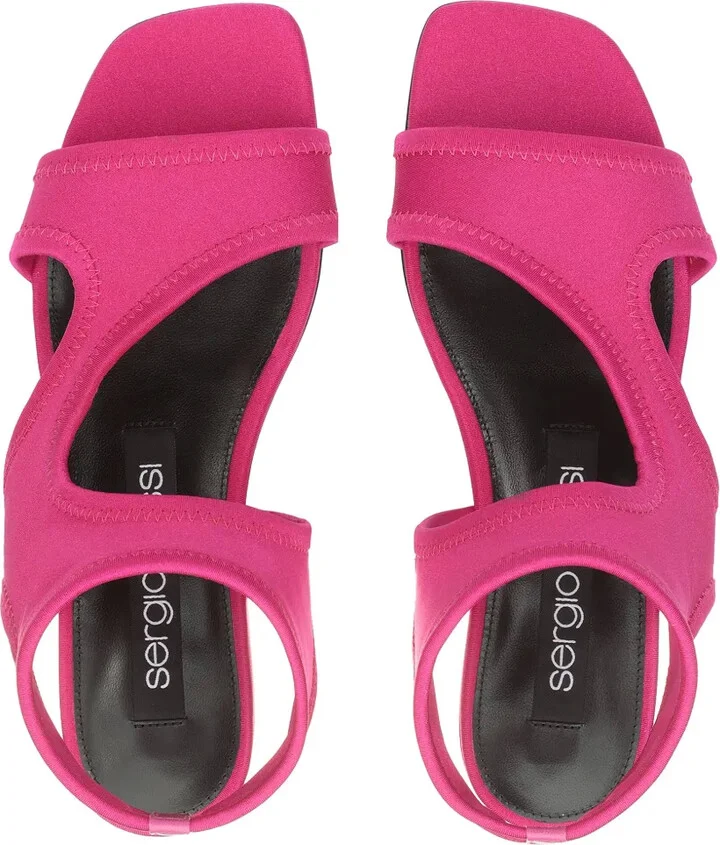 Sr Jane cut-out sandals - Image 4