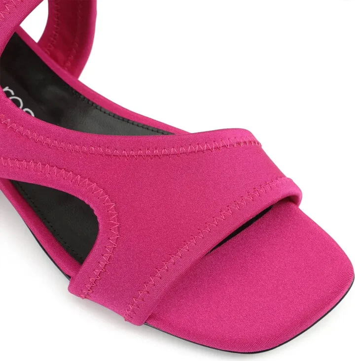 Sr Jane cut-out sandals - Image 5