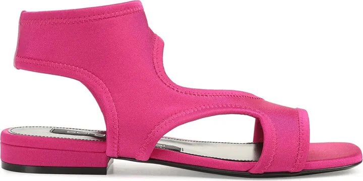 Sr Jane cut-out sandals