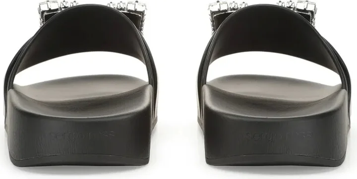 sr Jelly crystal-embellished slides - Image 3