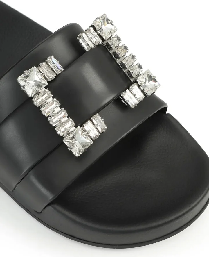 sr Jelly crystal-embellished slides - Image 5