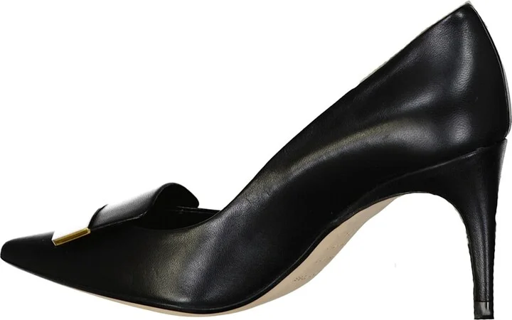Sr Leather Pumps - Image 3