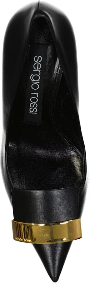 Sr Leather Pumps - Image 4