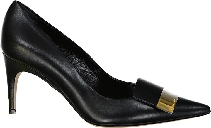 Sr Leather Pumps