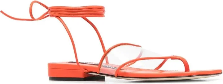Sr Lunettes open-toe sandals - Image 2