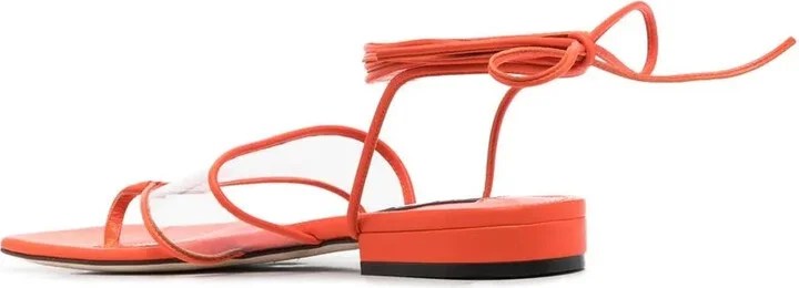 Sr Lunettes open-toe sandals - Image 3