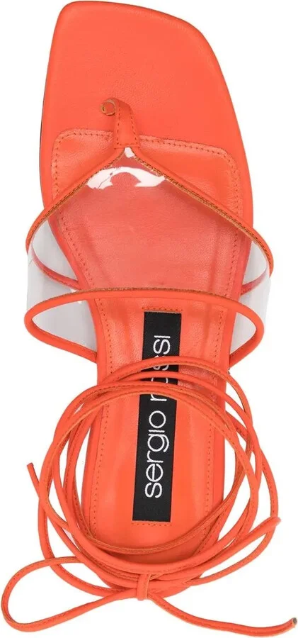 Sr Lunettes open-toe sandals - Image 4