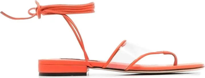 Sr Lunettes open-toe sandals