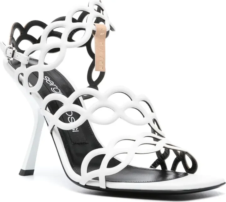 Sr Mermaid 100mm sandals - Image 2