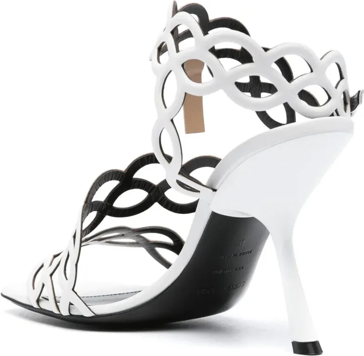Sr Mermaid 100mm sandals - Image 3