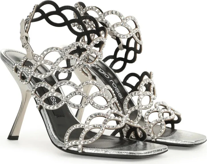 sr Mermaid 100mm sandals - Image 2