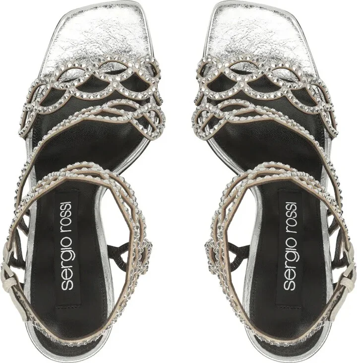 sr Mermaid 100mm sandals - Image 4