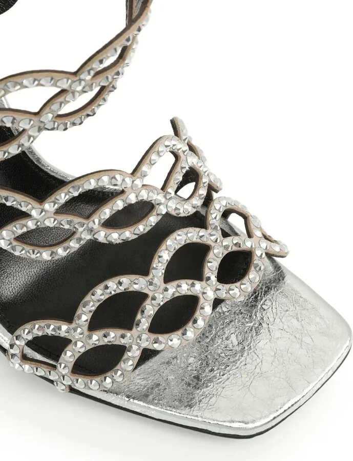 sr Mermaid 100mm sandals - Image 5