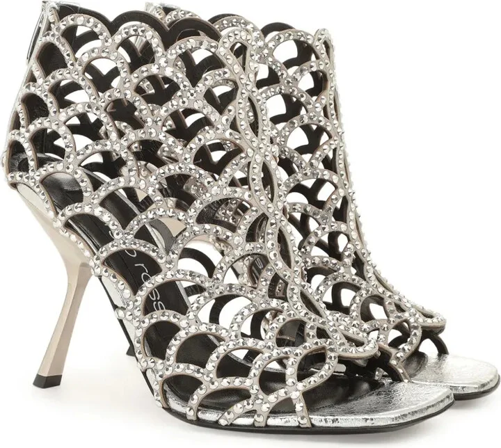 sr Mermaid 100mm sandals - Image 2