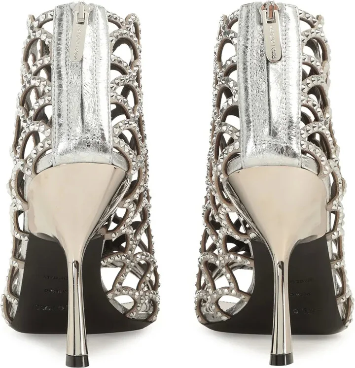 sr Mermaid 100mm sandals - Image 3