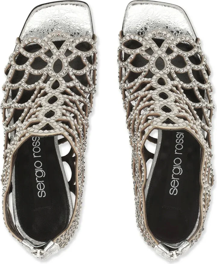 sr Mermaid 100mm sandals - Image 4
