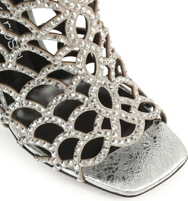 sr Mermaid 100mm sandals - Image 5