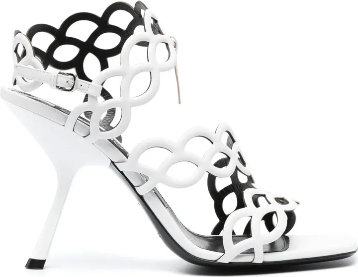 Sr Mermaid 100mm sandals