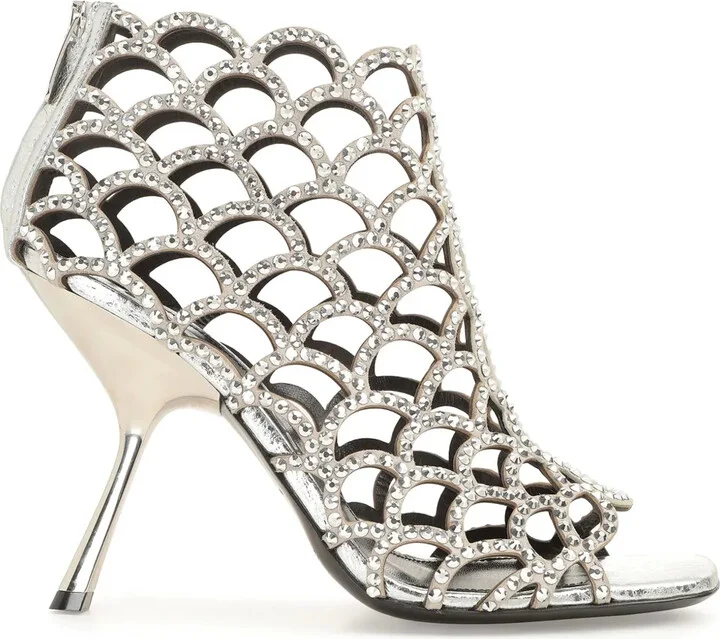 sr Mermaid 100mm sandals