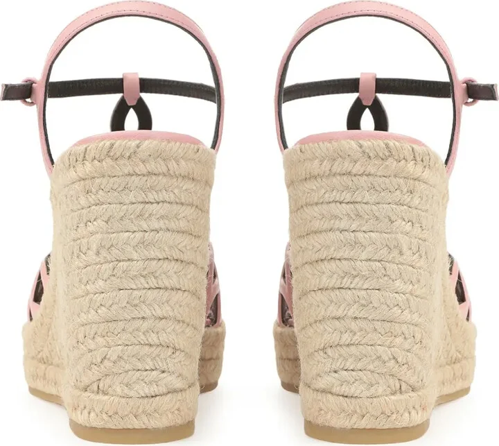 Sr Mermaid 115mm espadrilles - Image 3