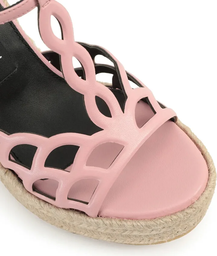 Sr Mermaid 115mm espadrilles - Image 5