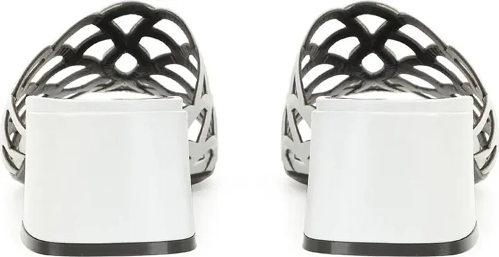 Sr Mermaid 45mm mules - Image 3