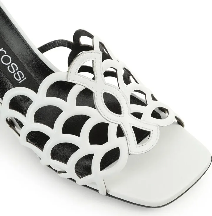 Sr Mermaid 45mm mules - Image 5