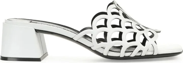 Sr Mermaid 45mm mules