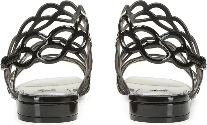 sr Mermaid leather sandals - Image 3