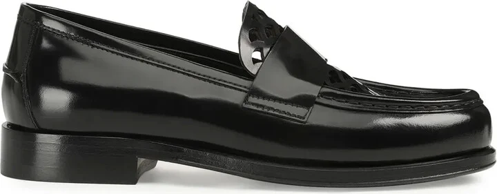 SR Mermaid loafers