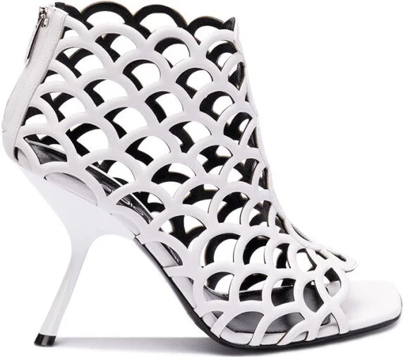 `Sr Mermaid` Sandal Boots