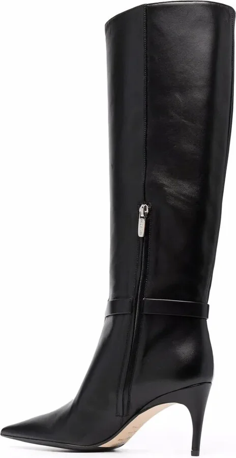 sr Mini Prince 80mm knee-length boots - Image 3