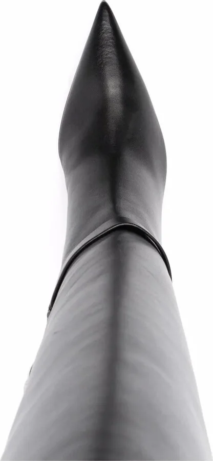 sr Mini Prince 80mm knee-length boots - Image 4