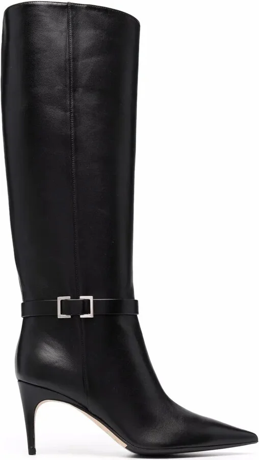 sr Mini Prince 80mm knee-length boots